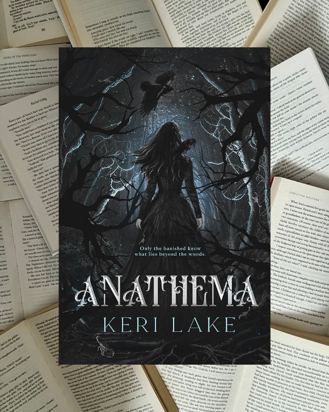 Anathema - Keri Lake (The Eating Woods #1)