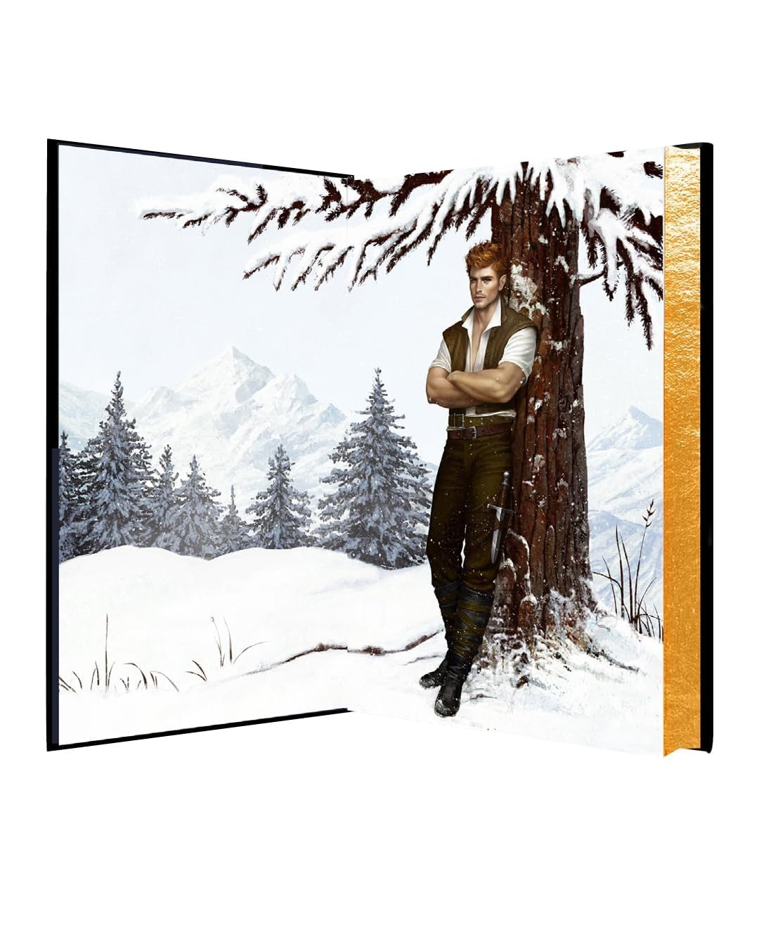 Brimstone - Callie Hart (Fae & Alchemy #2)