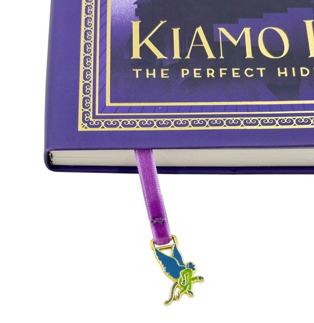 Wicked: Kiamo Ko Journal with Ribbon Charm