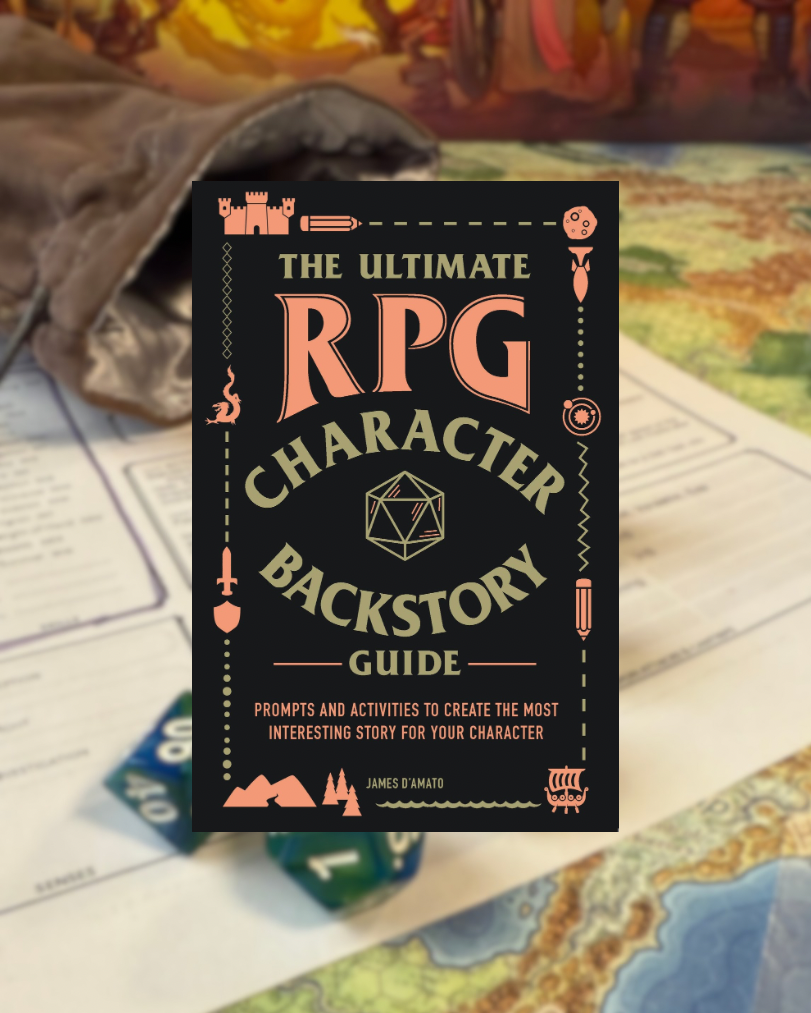 Ultimate RPG Character Backstory Guide