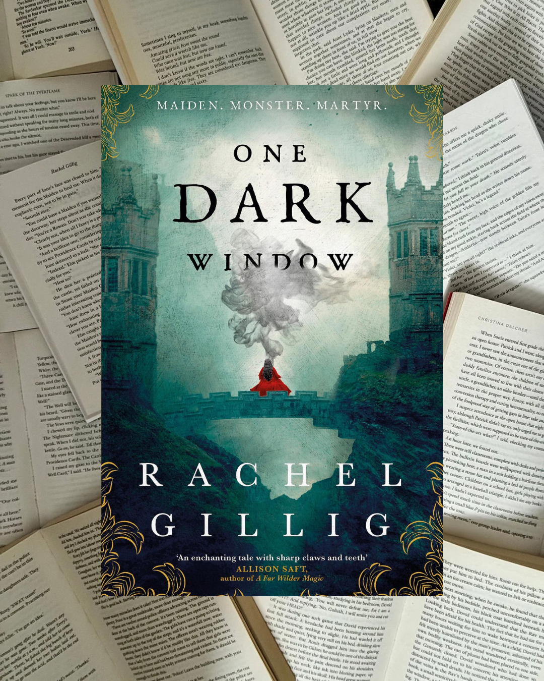One Dark Window - Rachel Gillig