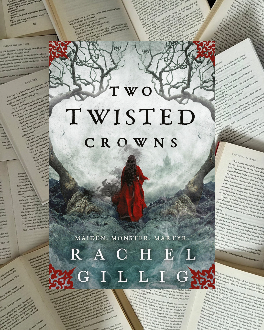 Two Twisted Crowns - Rachel Gillig