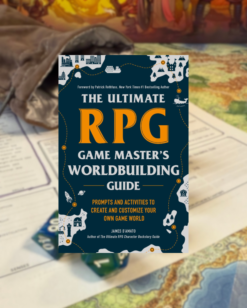 Ultimate RPG Game Master's Worldbuilding Guide