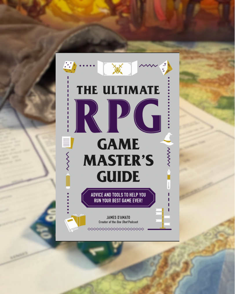 Ultimate RPG Game Master's Guide