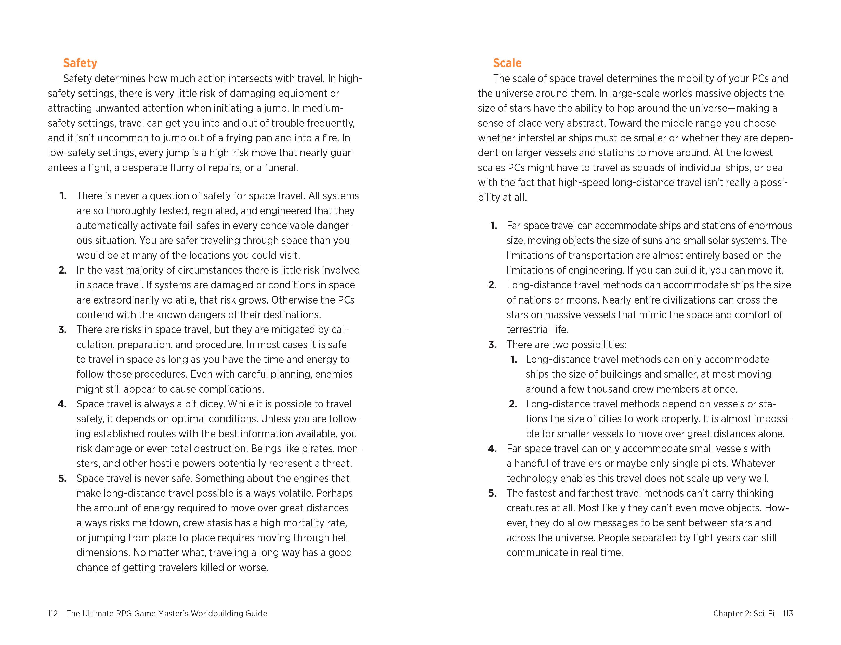 Ultimate RPG Game Master's Worldbuilding Guide