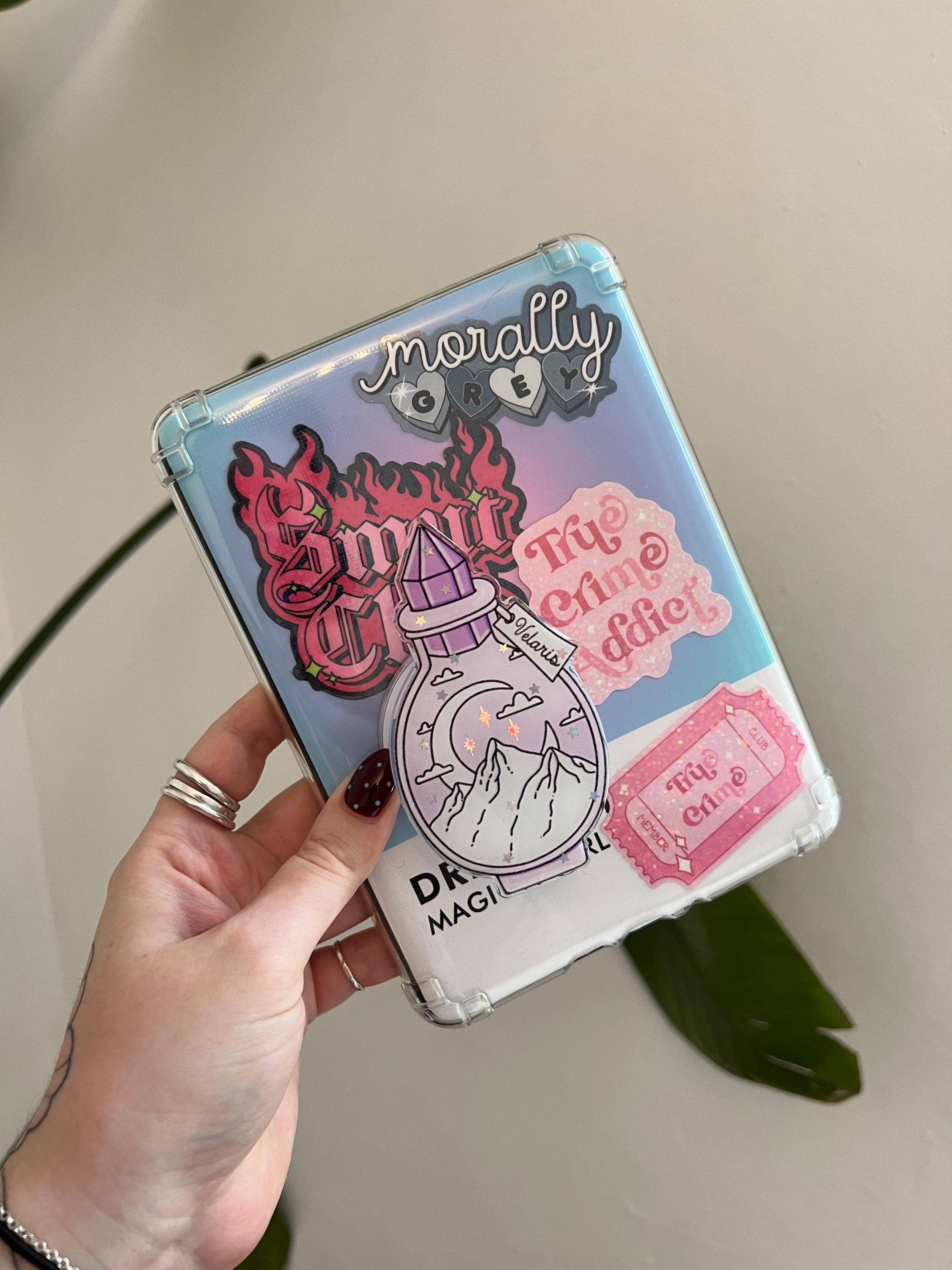 Night Court Theme - Fantasy Book Kindle Holder