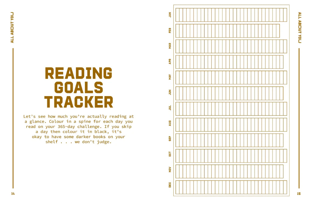 A Reading Journal: Mostly Here for the Smut