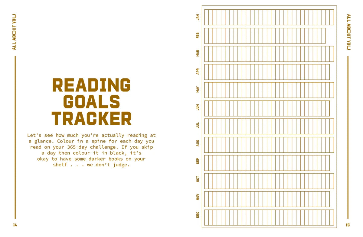 A Reading Journal: Mostly Here for the Smut
