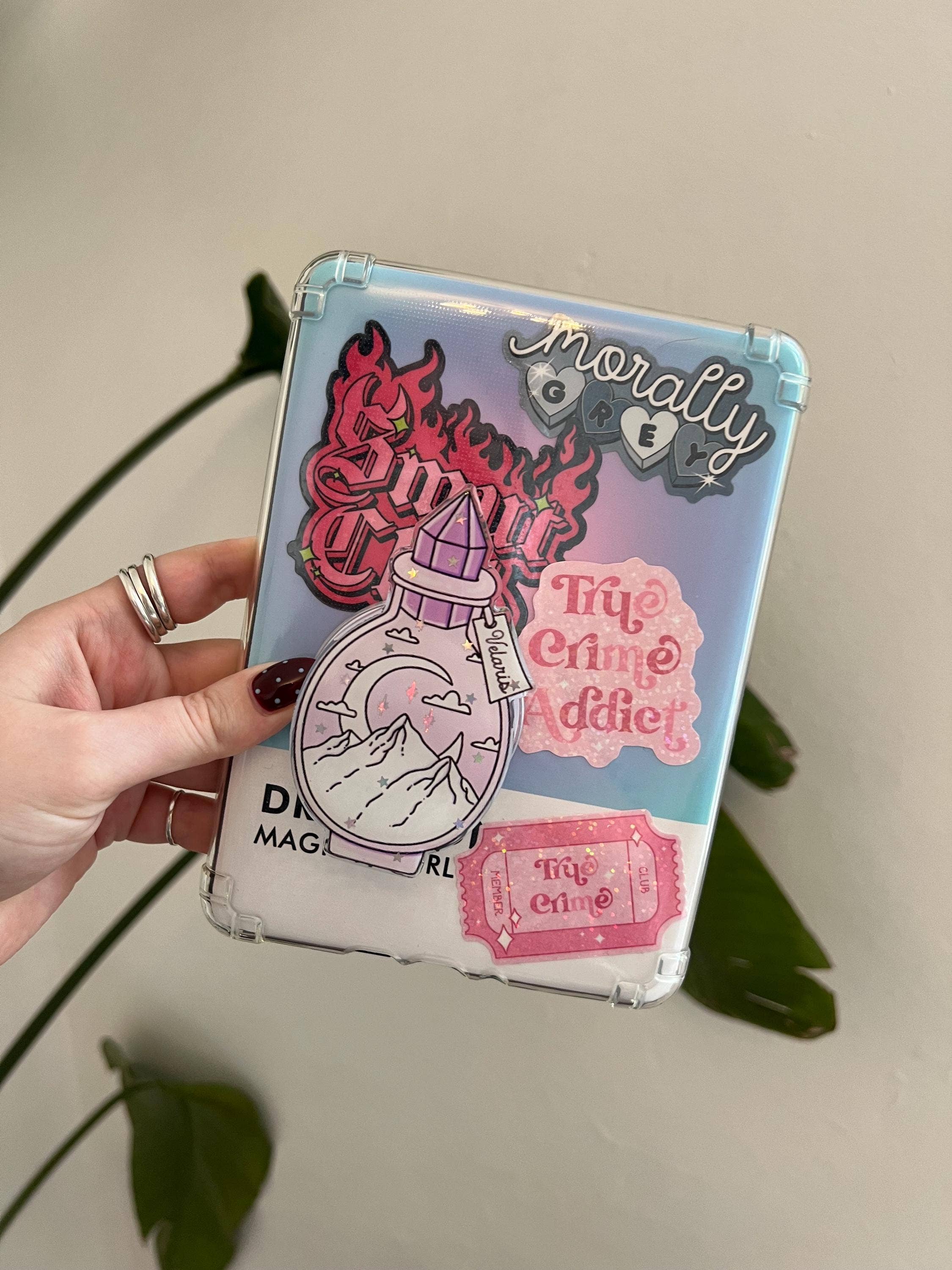 Night Court Theme - Fantasy Book Kindle Holder