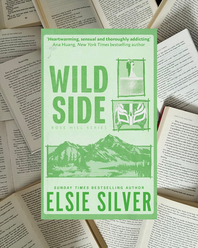Wild Side - Elsie Silver (Rose Hill #3)