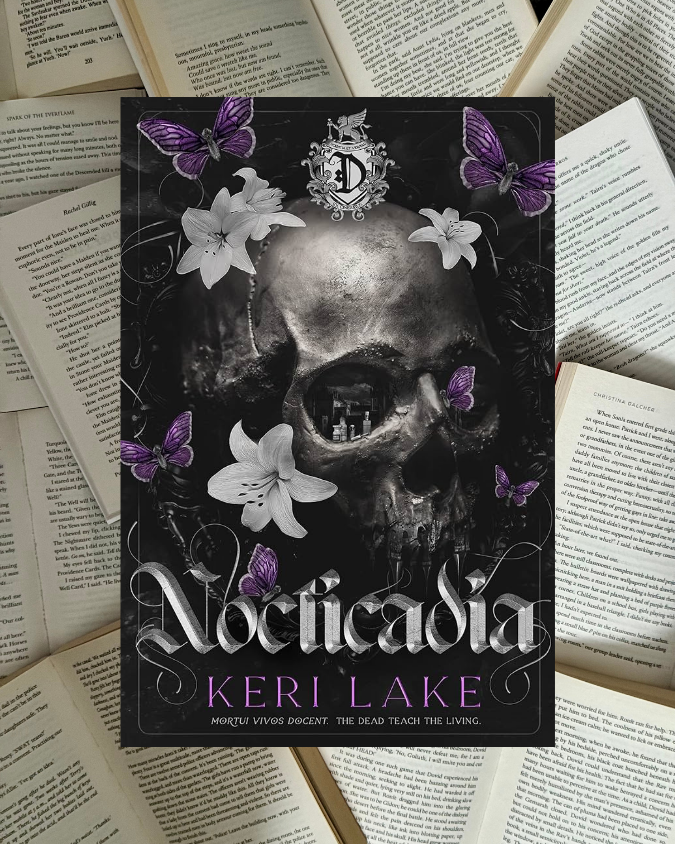 Nocticadia - Keri Lake