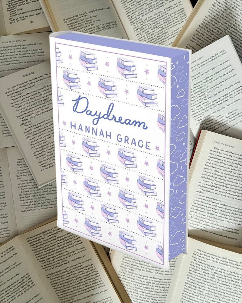 Daydream Deluxe Edition - Hannah Grace (Maple Hills #3)