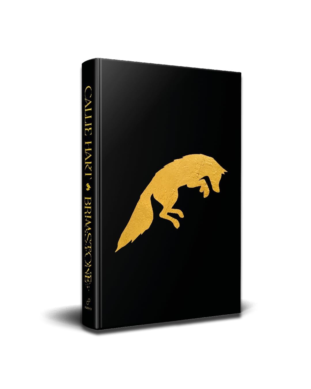 Brimstone - Callie Hart (Fae & Alchemy #2)