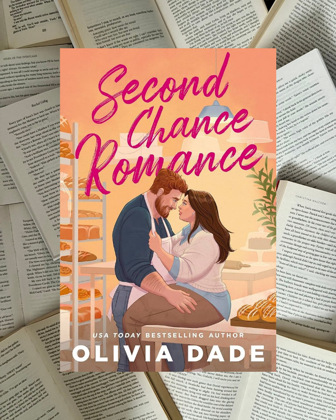 Second Change Romance - Olivia Dade