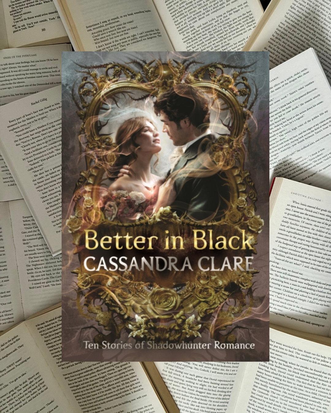 Better in Black - Cassandra Clare