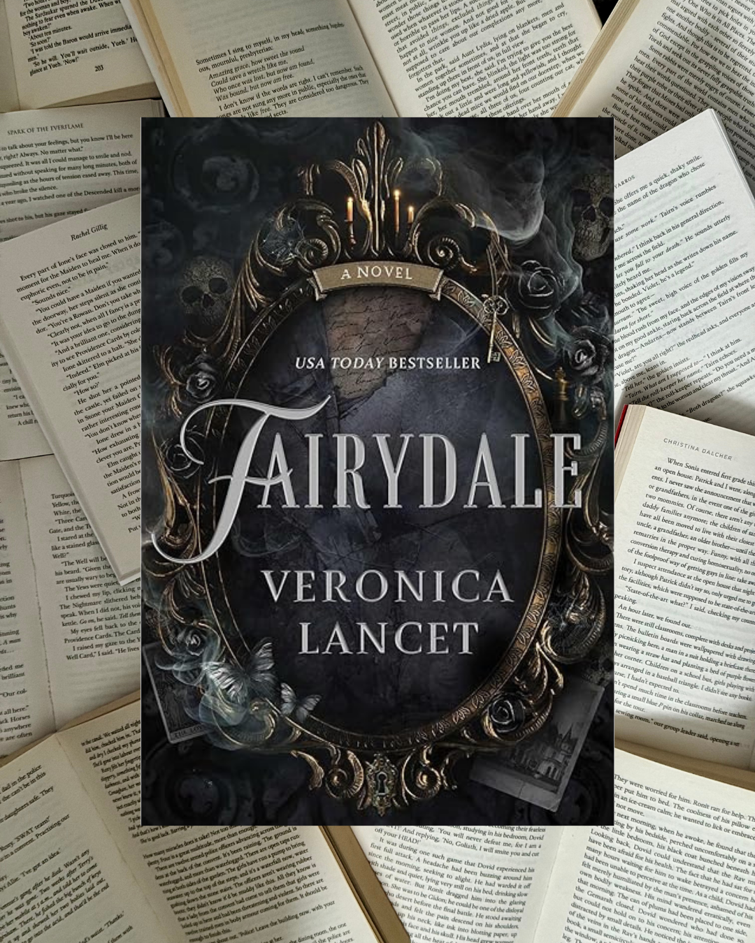 Fairydale - Veronica Lancet