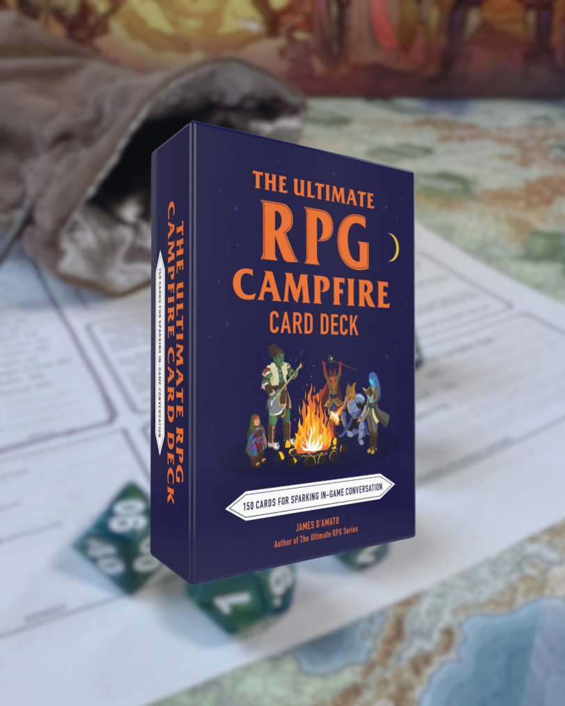 Ultimate RPG Campfire Card Deck