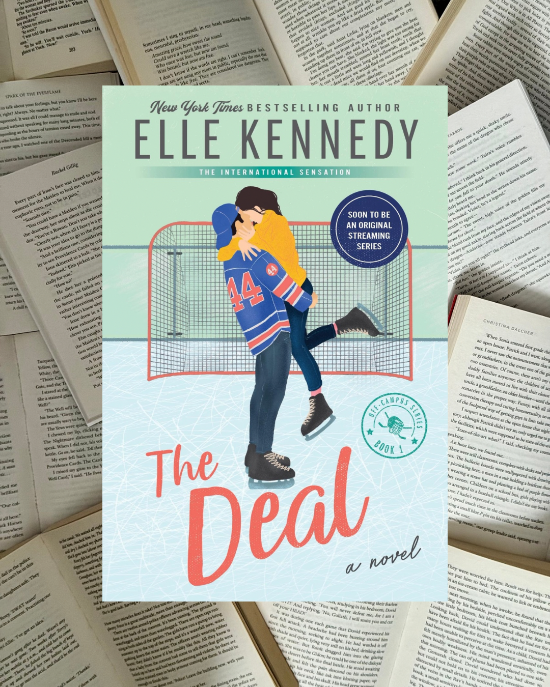 The Deal - Elle Kennedy (Off Campus #1)