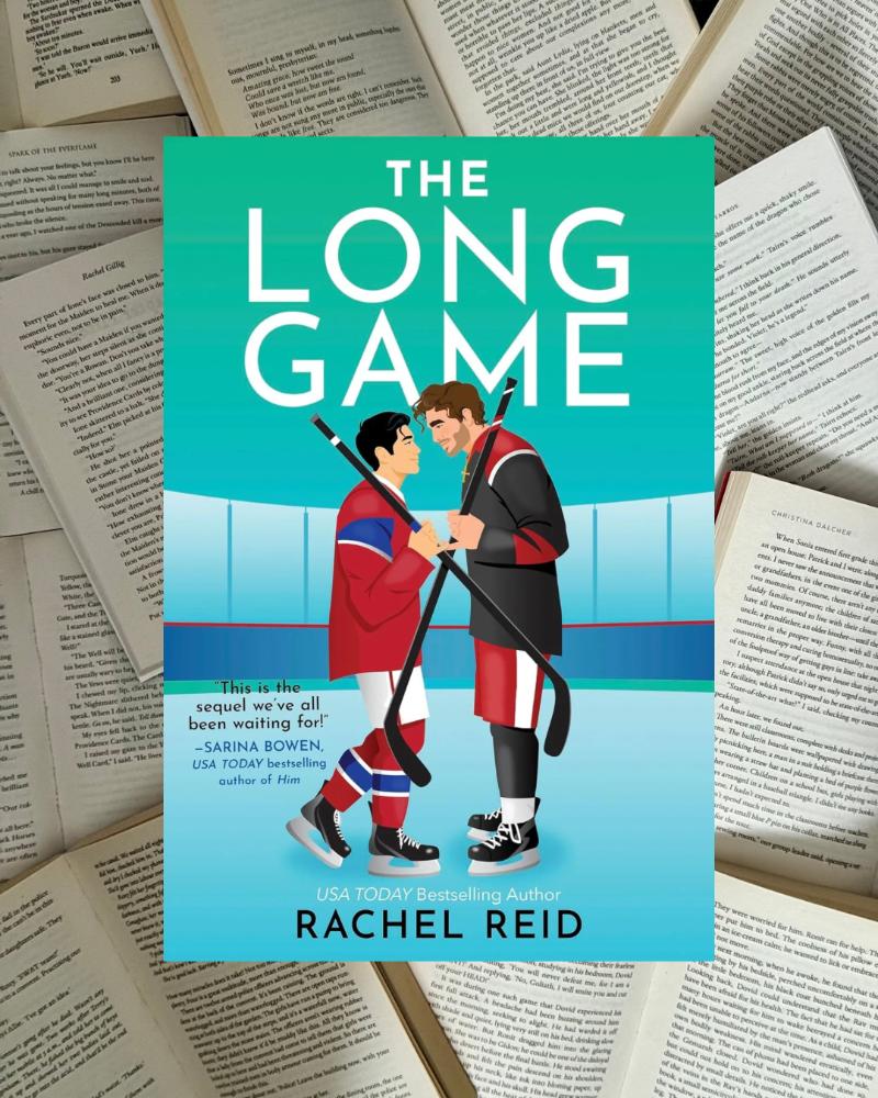 The Long Game - Rachel Reid (Game Changers #6)