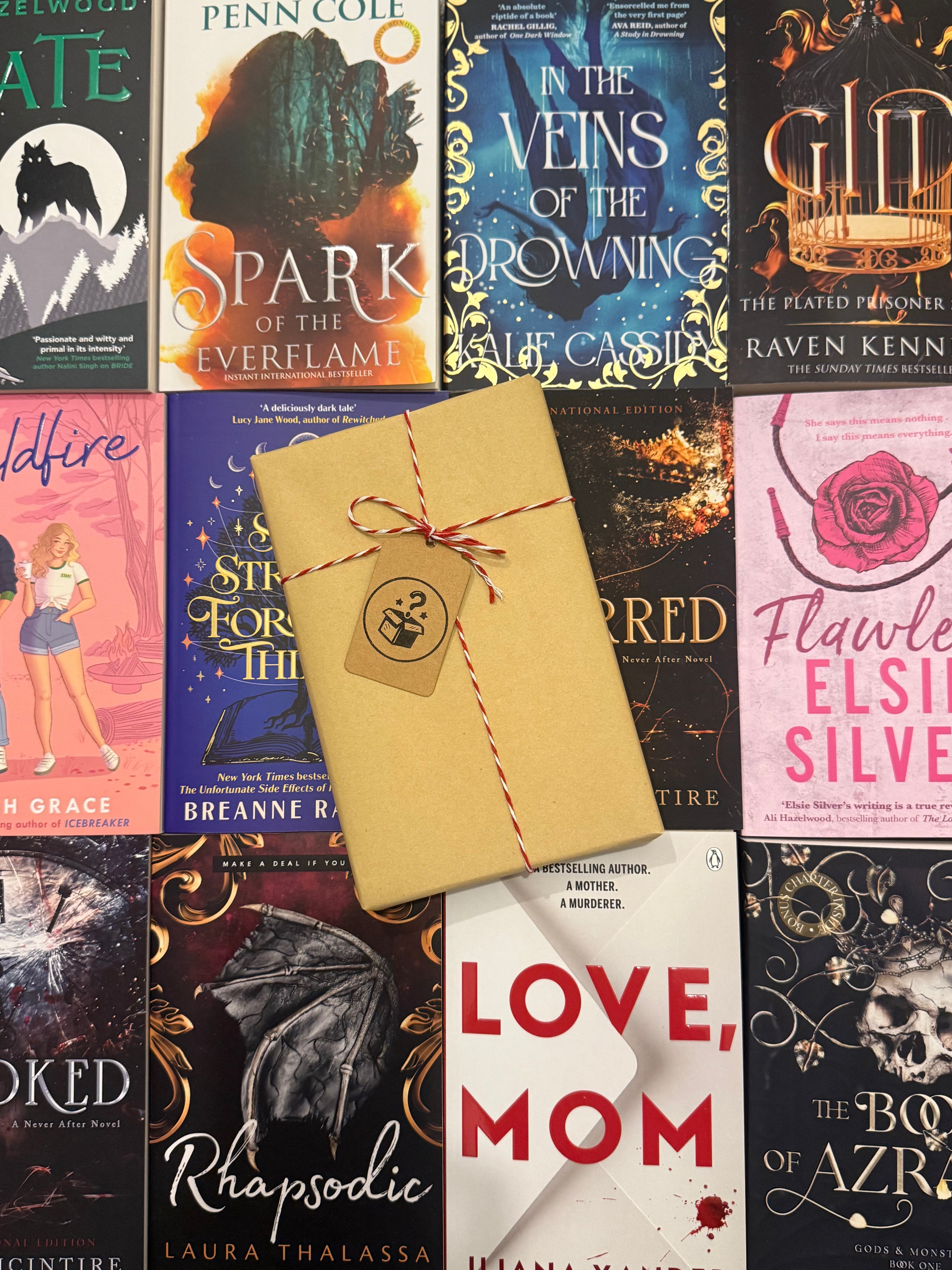 Secret Stash - Reader Edition